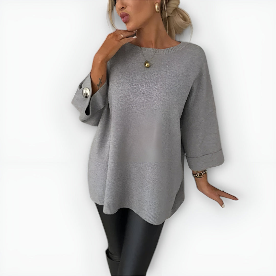 Julianette | Elegancki Sweter