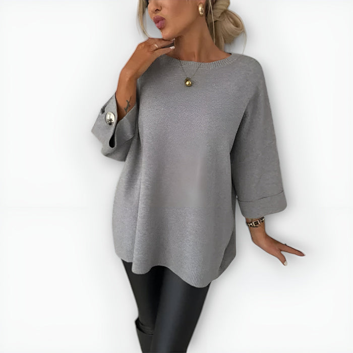 Julianette | Elegancki Sweter