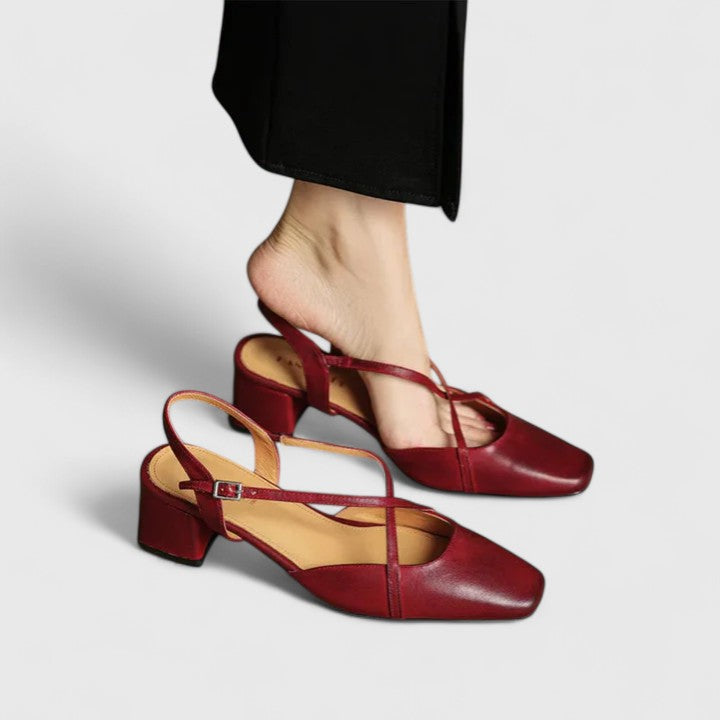 Mikaela | Eleganckie Sandały