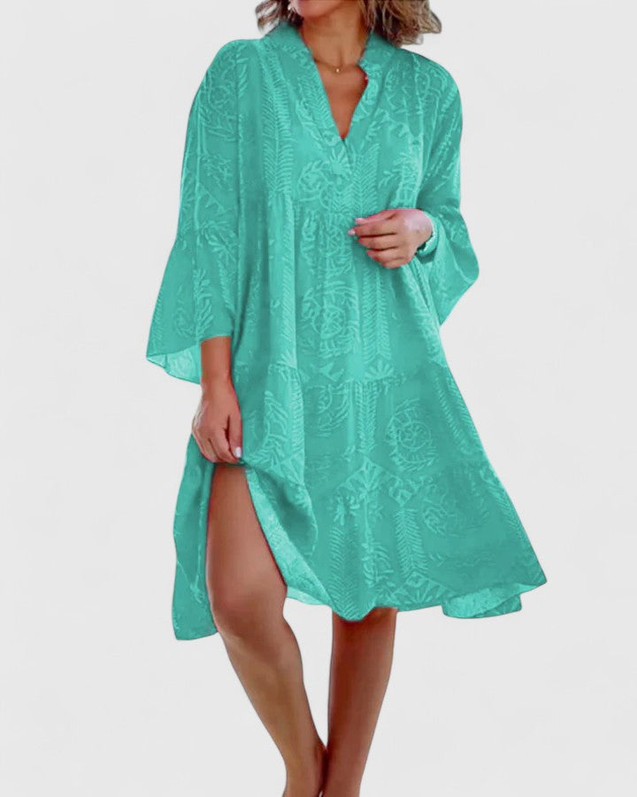 Antonette | Wyrafinowana Sukienka