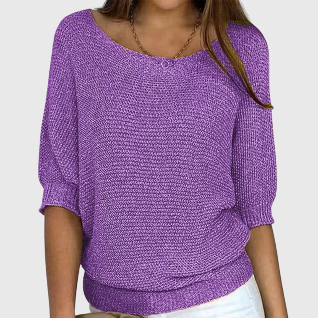 Sofia - Elegancki Sweter