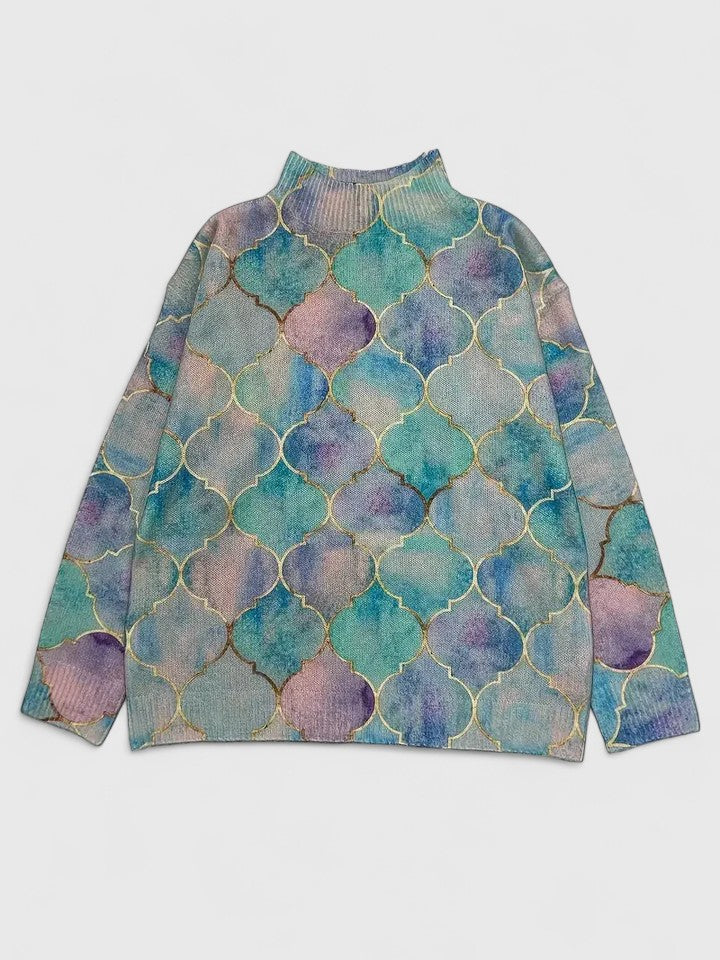 Selah | Wyrafinowany Sweter