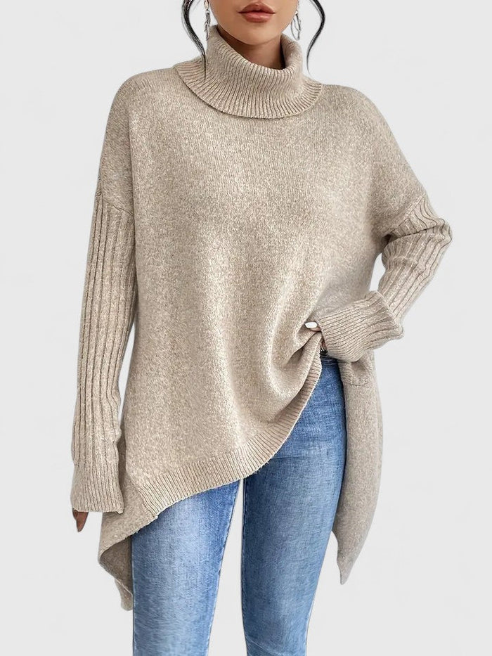 Keiralyss | Wygodny Sweter