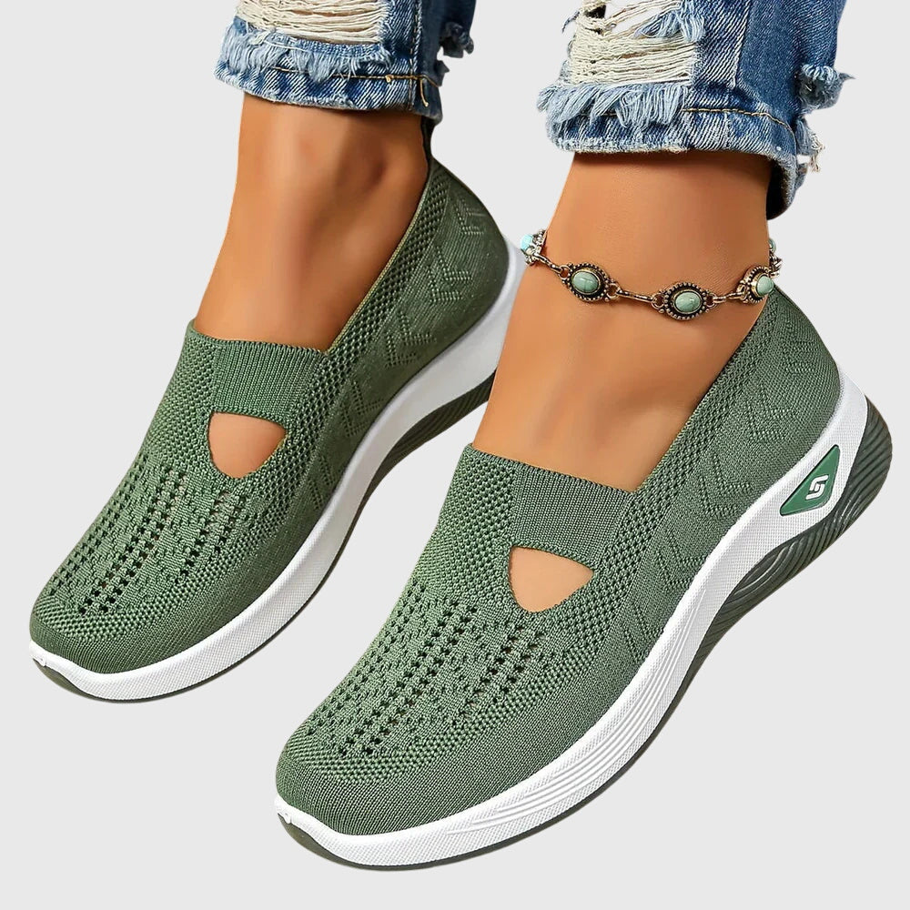 Emely | Ortopedyczne Buty Wsuwane
