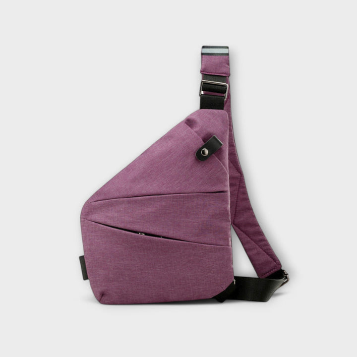 Beatrice | Kobieca nowoczesna torba crossbody o funkcjonalnym designie