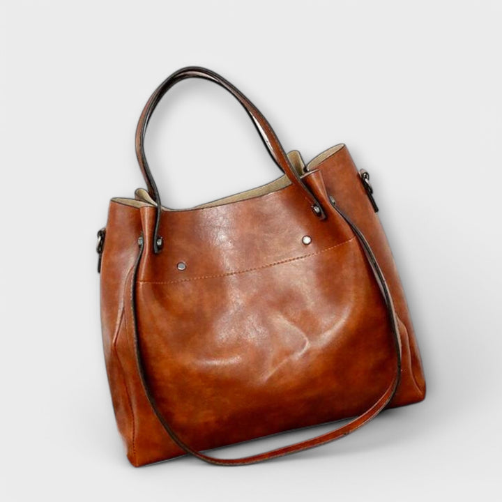 Olivia - Zestaw toreb vintage 4-częściowy