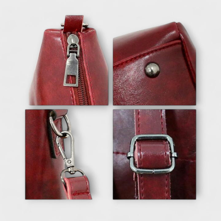 Olivia - Zestaw toreb vintage 4-częściowy