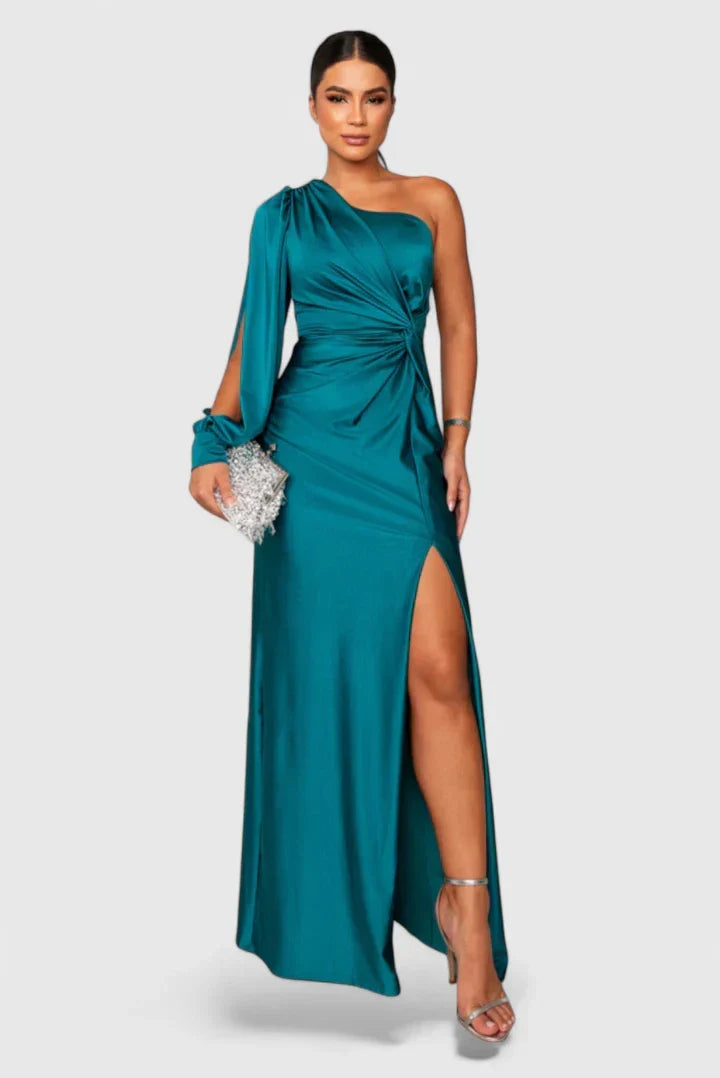 Alionessah | Elegancka Sukienka Maxi