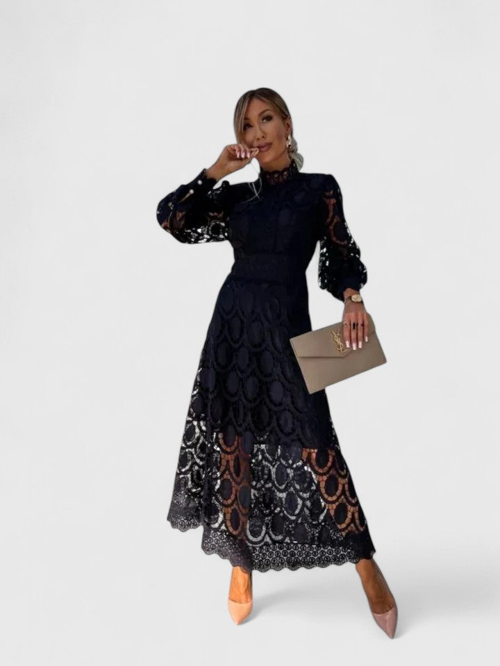 Kryzandra | Elegancka Sukienka