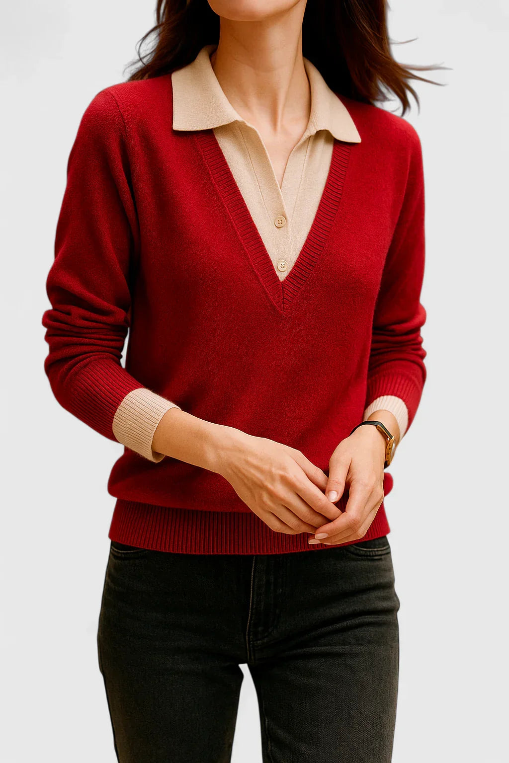 Jovi | Elegancki Sweter