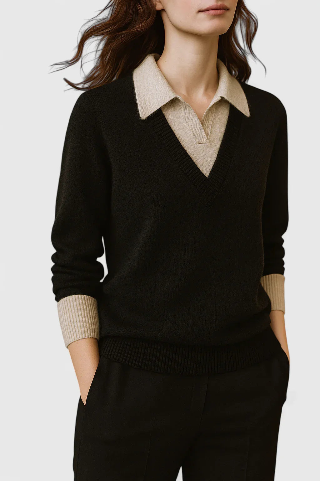 Jovi | Elegancki Sweter