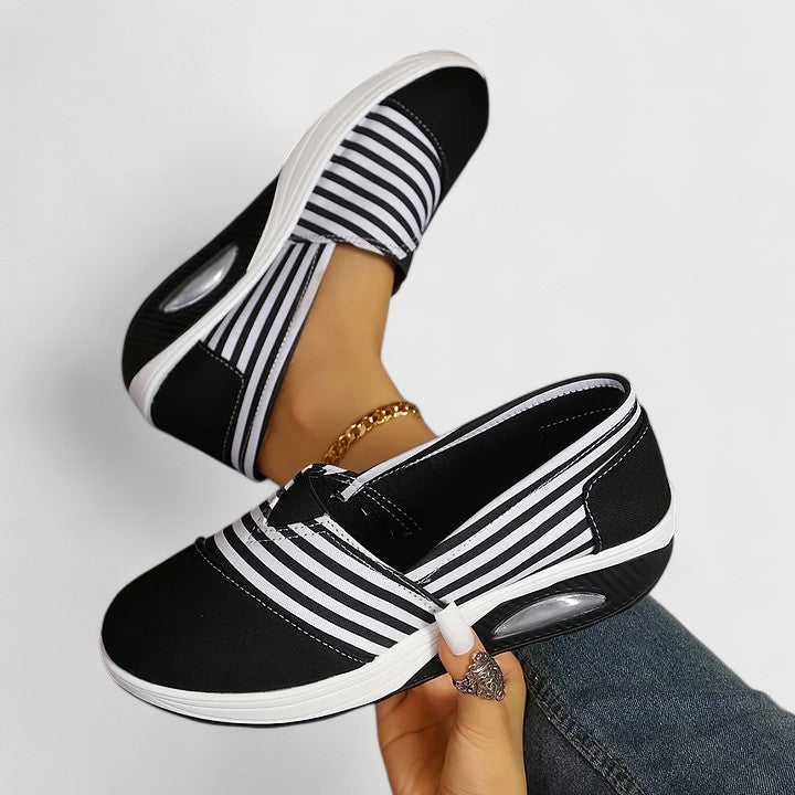 Julia | Sneakersy ortopedyczne
