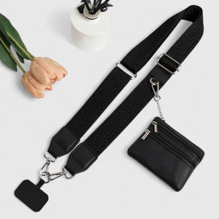 Delyora | Elegancki Uchwyt na Telefon