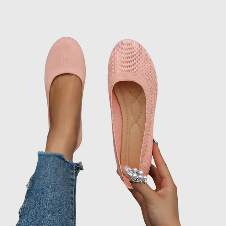 Mia - Antypoślizgowe Oddychające Buty