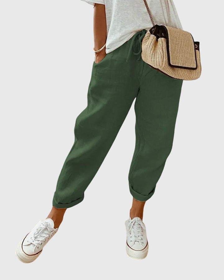 Reina | Eleganckie Spodnie Damskie