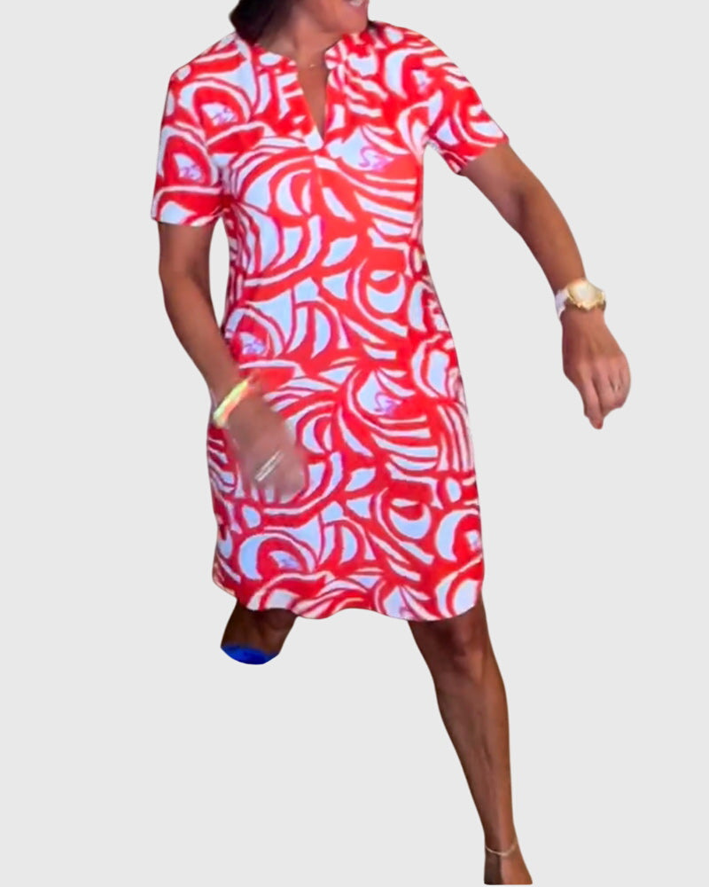 Elle | Sukienka Flattering Avenue Walk
