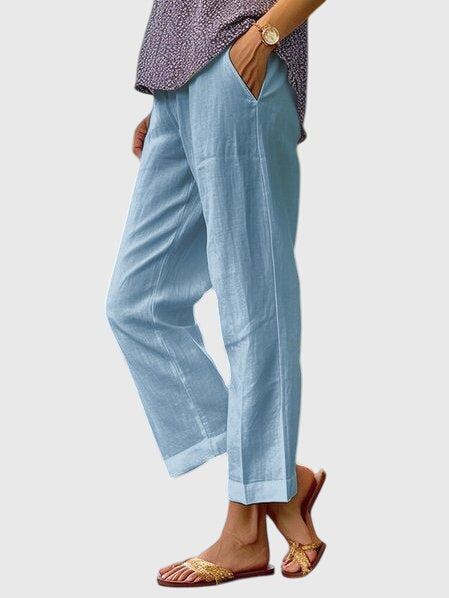 Elaine | Eleganckie Spodnie Damskie