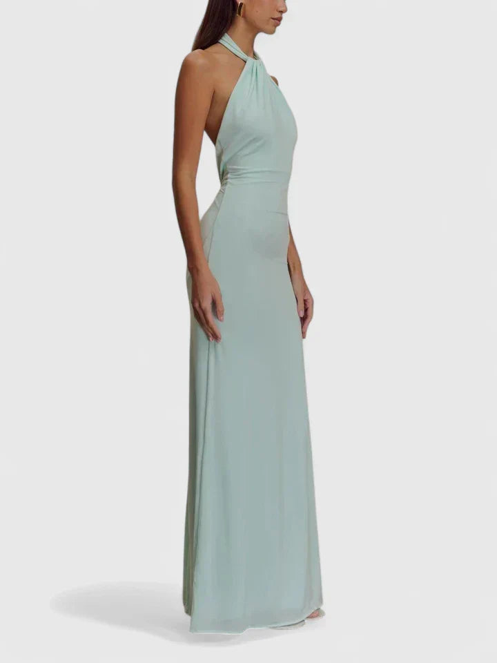Anzhelia | Wyrafinowana Sukienka Maxi