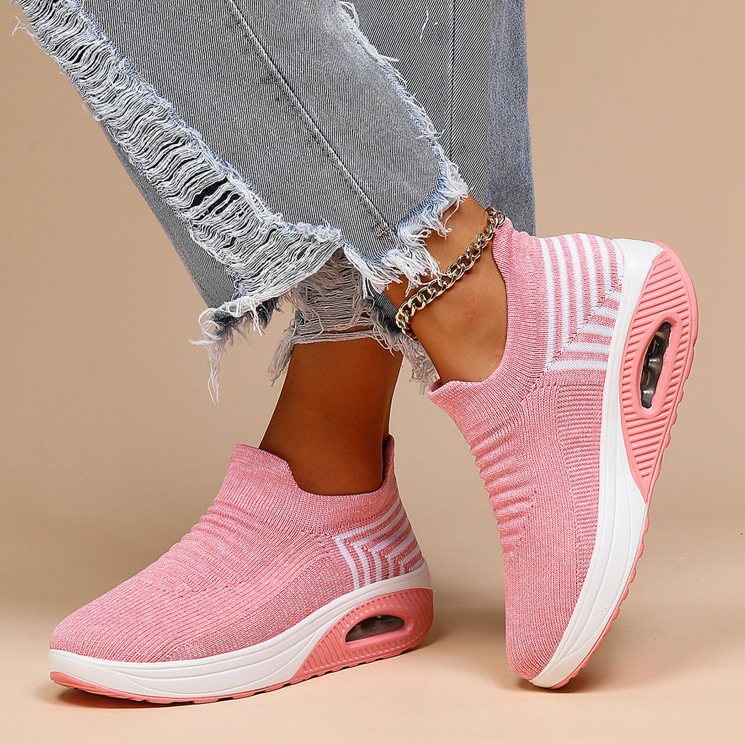 Harper | Buty z poduszką powietrzną