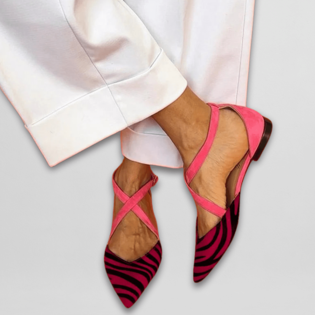 Elisa | Baletki na paskach