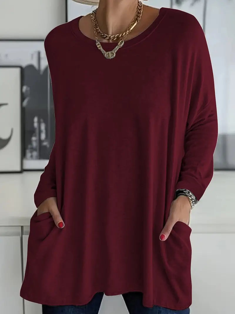 Mia | Wygodny Top