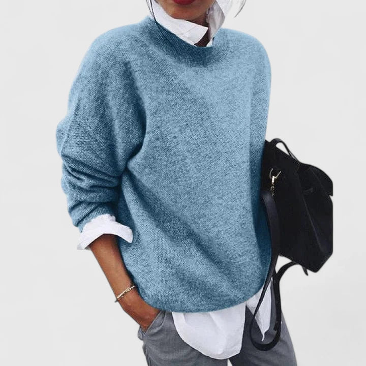 Isabellynn | Wygodny Sweter
