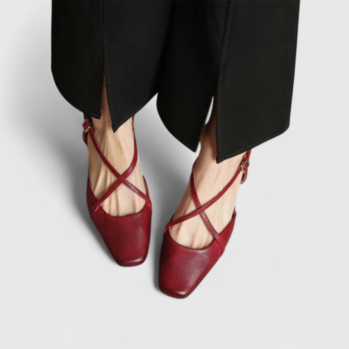 Mikaela | Eleganckie Sandały