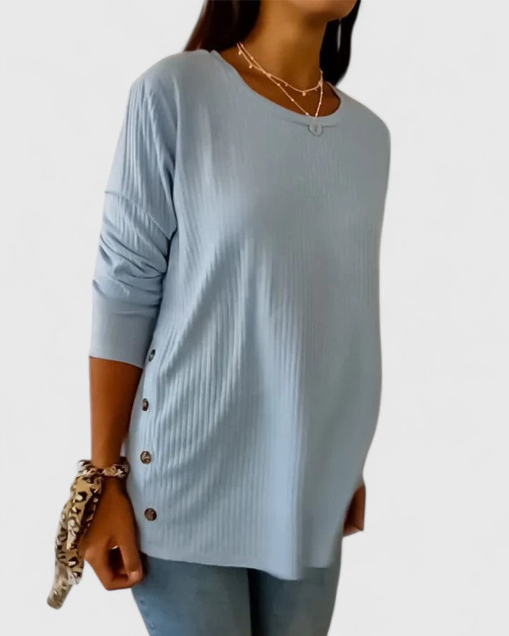 Megan | Elegancki Top Crew