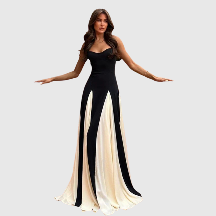 Alwen | Elegancka Sukienka Maxi