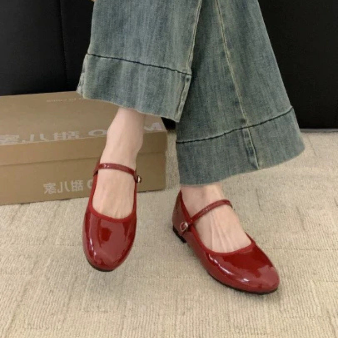 Mayzhera | Ortopedyczne buty Mary Jane