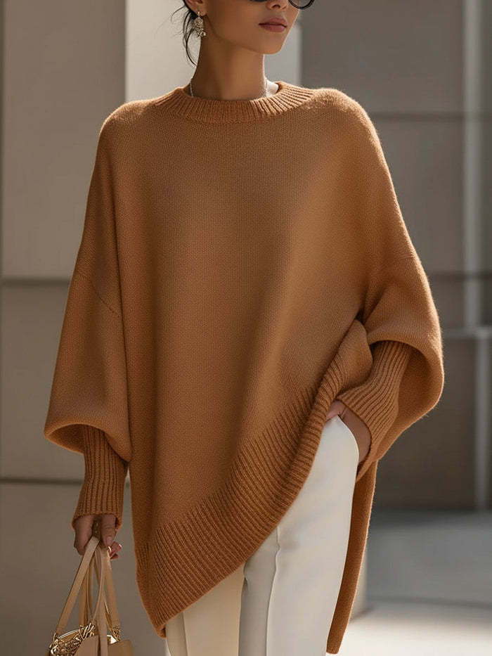 Jennifer | Wyrafinowany Sweter