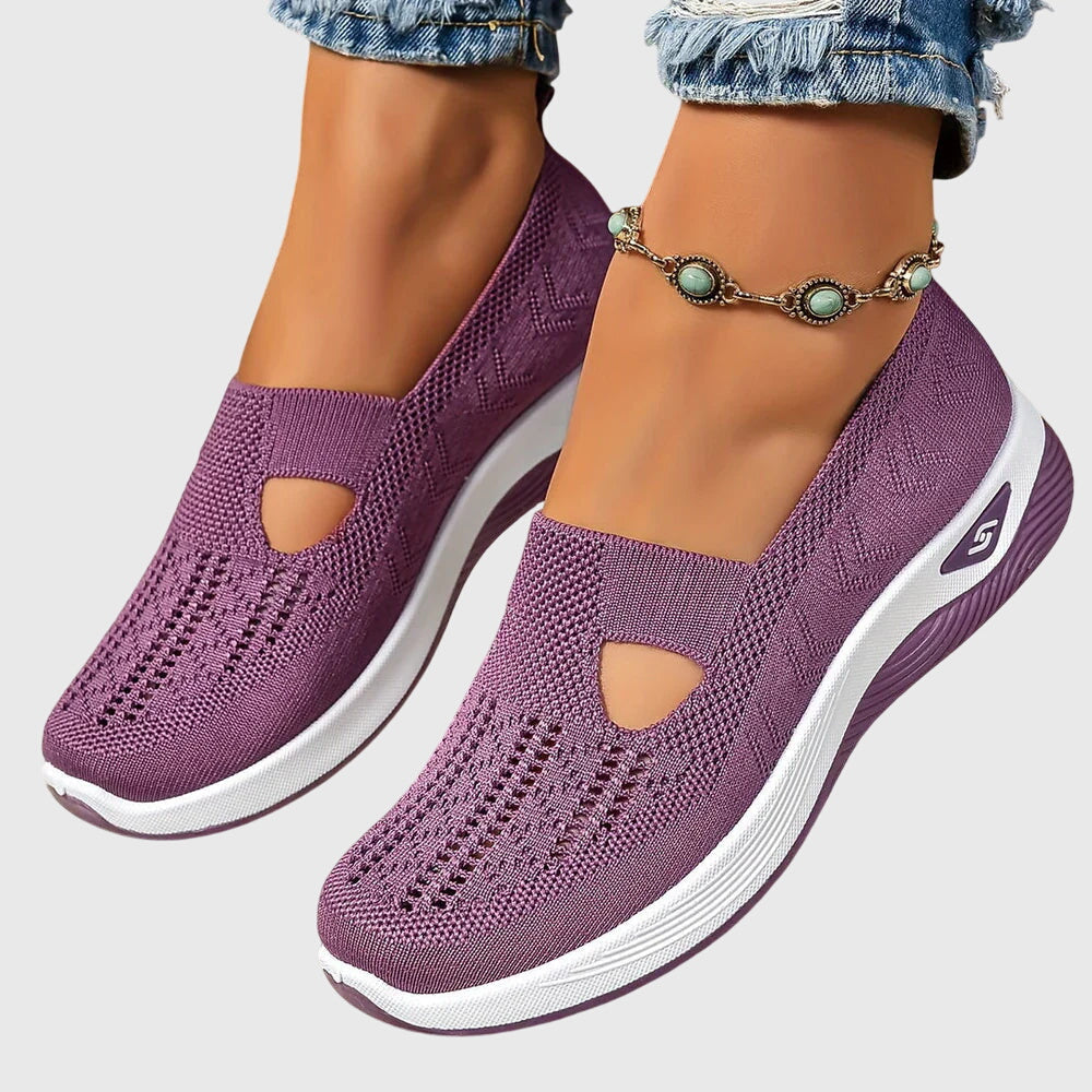 Emely | Ortopedyczne Buty Wsuwane