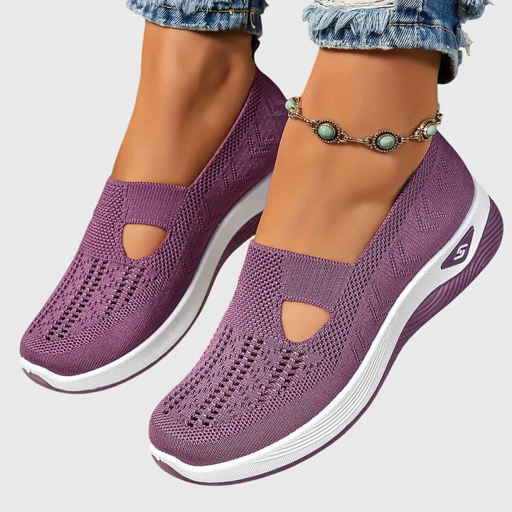 Emely | Ortopedyczne Buty Wsuwane