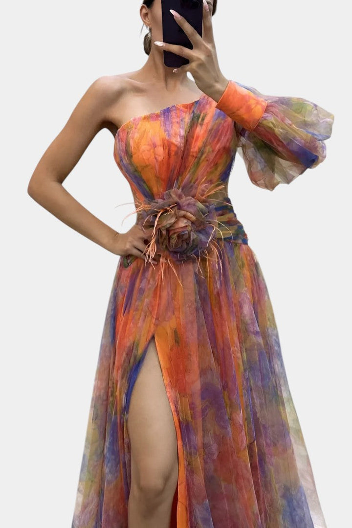 Danyzhel | Elegancka Sukienka Maxi