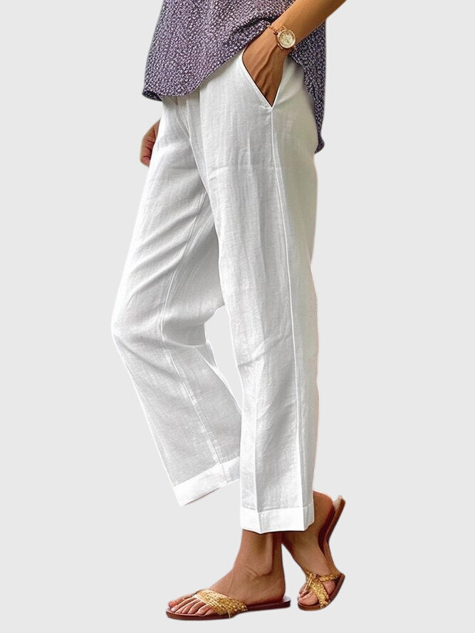 Elaine | Eleganckie Spodnie Damskie