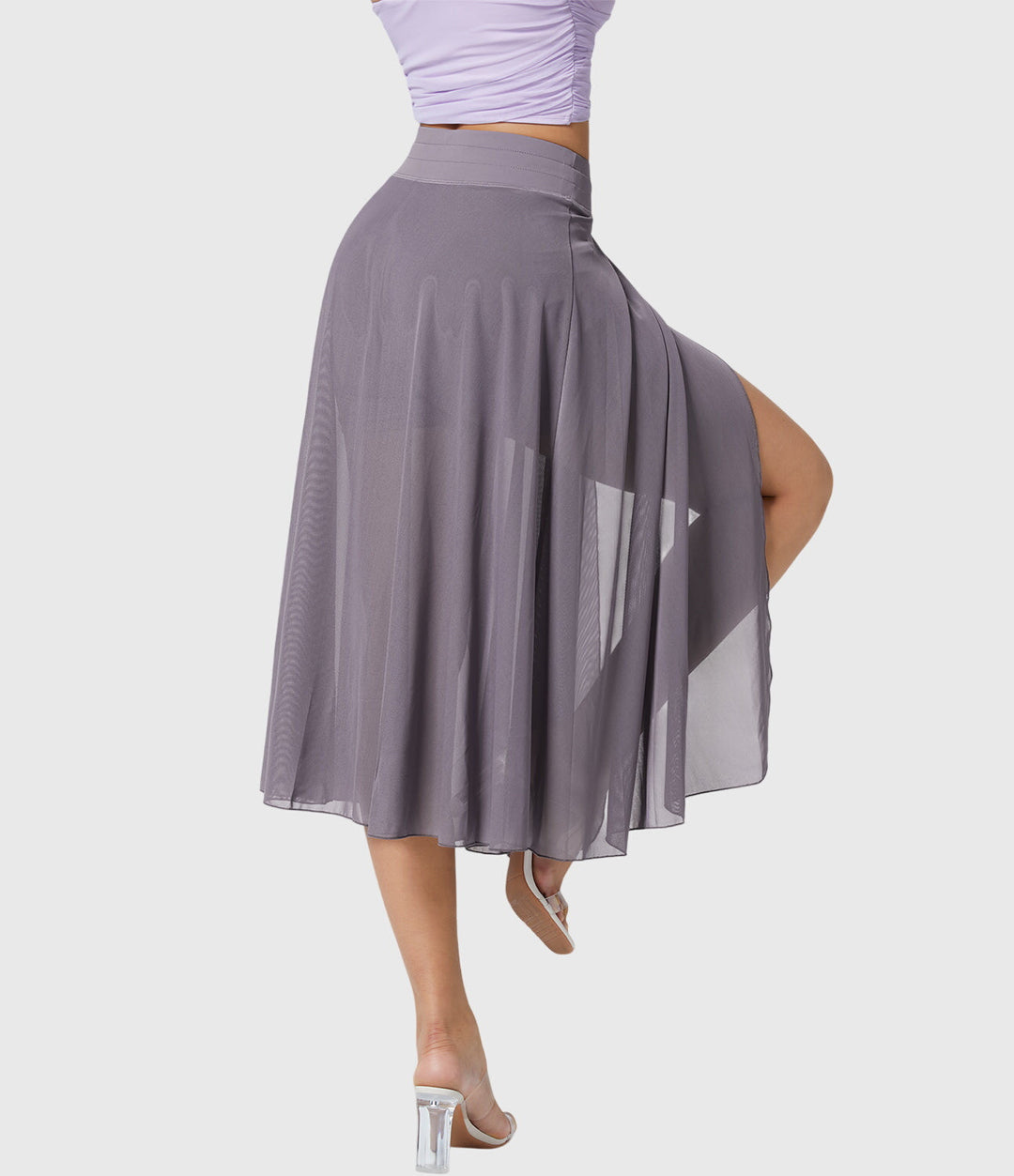 Melanie | Elegancka Spódnica 2-W-1