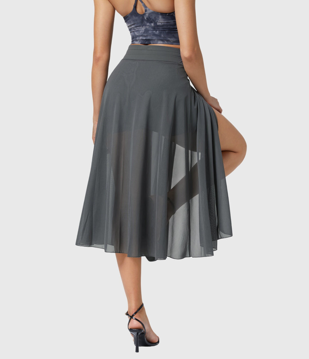 Melanie | Elegancka Spódnica 2-W-1