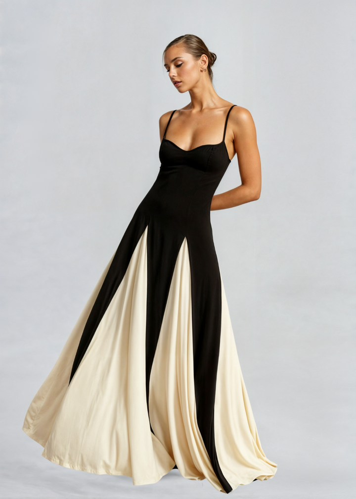 Alwen | Elegancka Sukienka Maxi