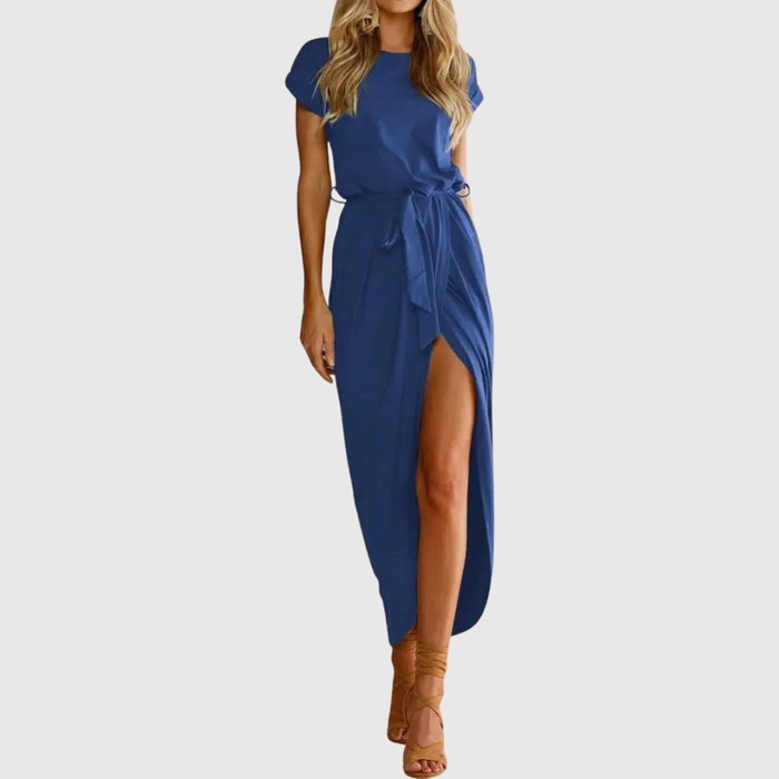 Maelis | Casual Midi Dress