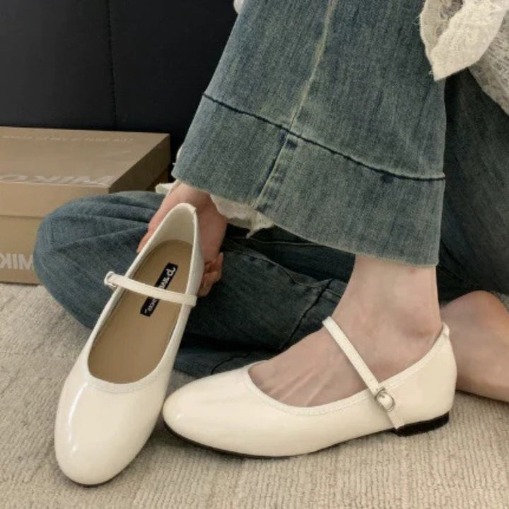 Mayzhera | Ortopedyczne buty Mary Jane
