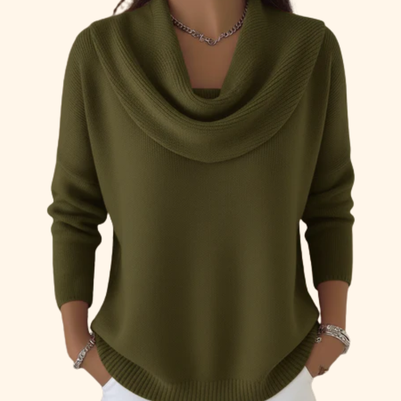 Cercie | Elegancki Sweter