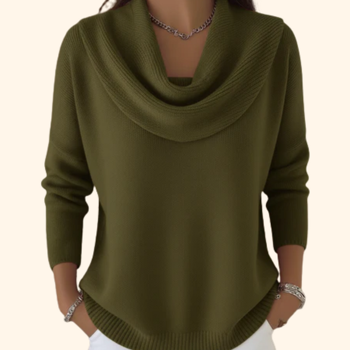Cercie | Elegancki Sweter