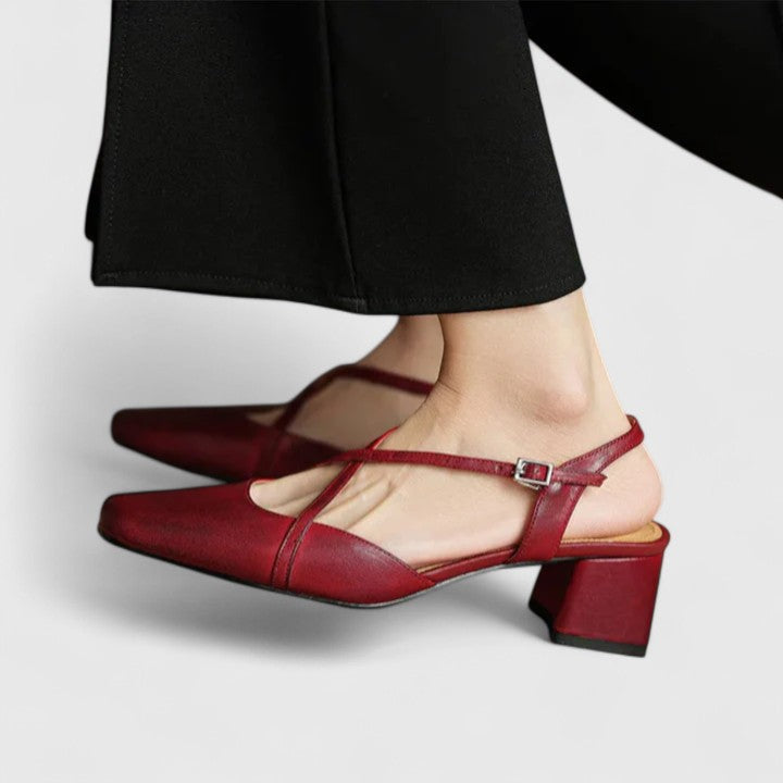 Mikaela | Eleganckie Sandały