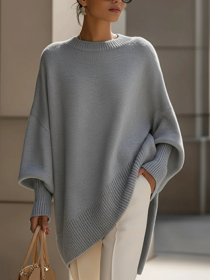 Jennifer | Wyrafinowany Sweter