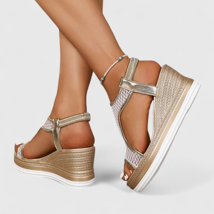Tatyanna | Eleganckie Sandały