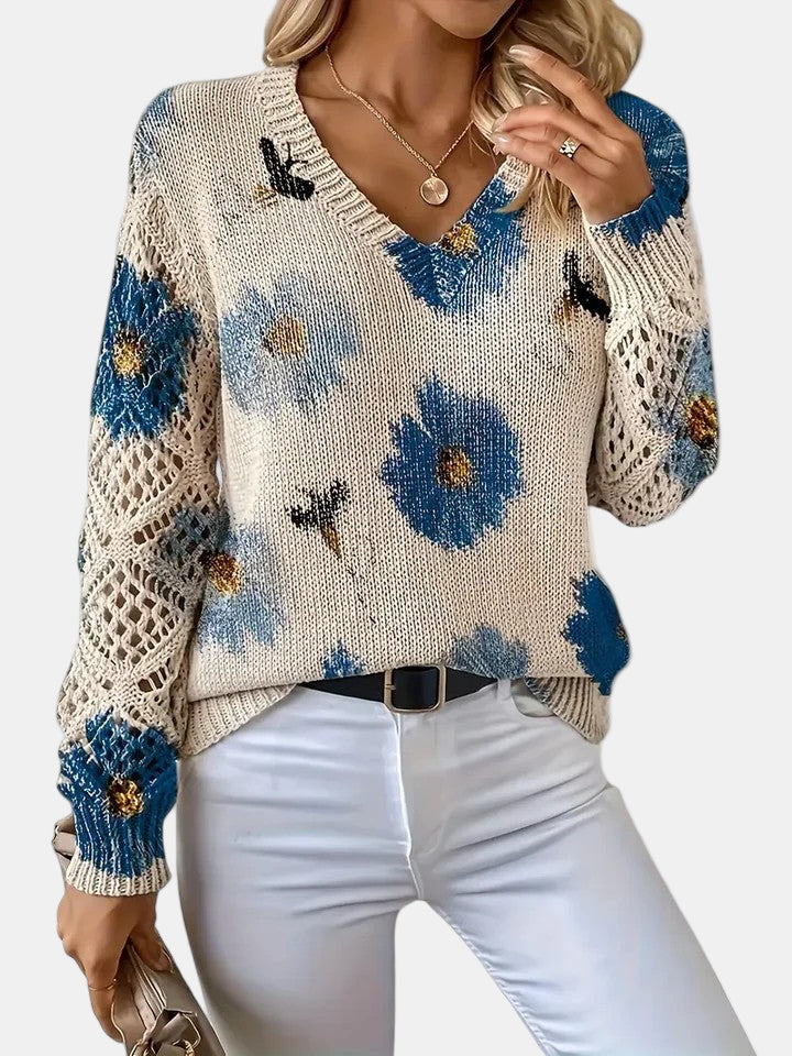 Mykhalynn | Wygodny Sweter