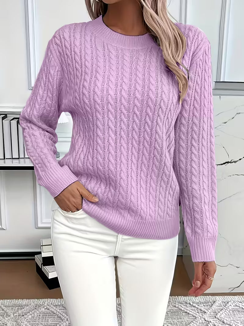 Ravae | Wygodny Sweter