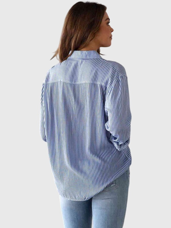 Ariana | Koszula z Kołnierzykiem