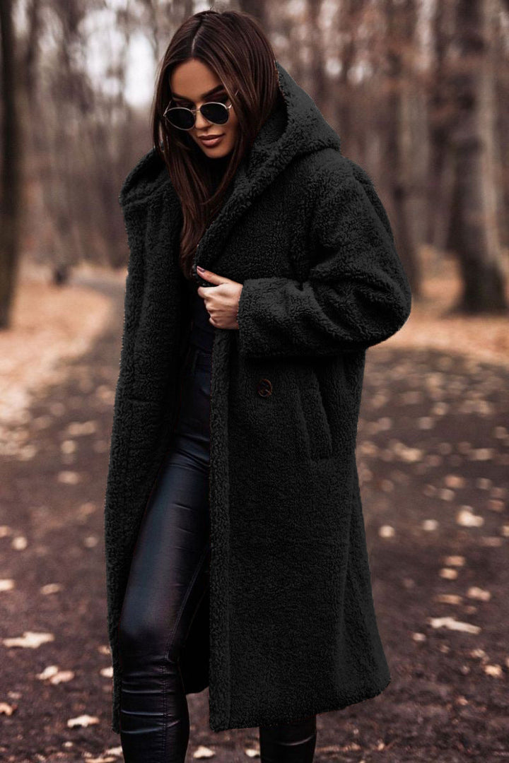 Emily - Klasyczny Płaszcz Zimowy
