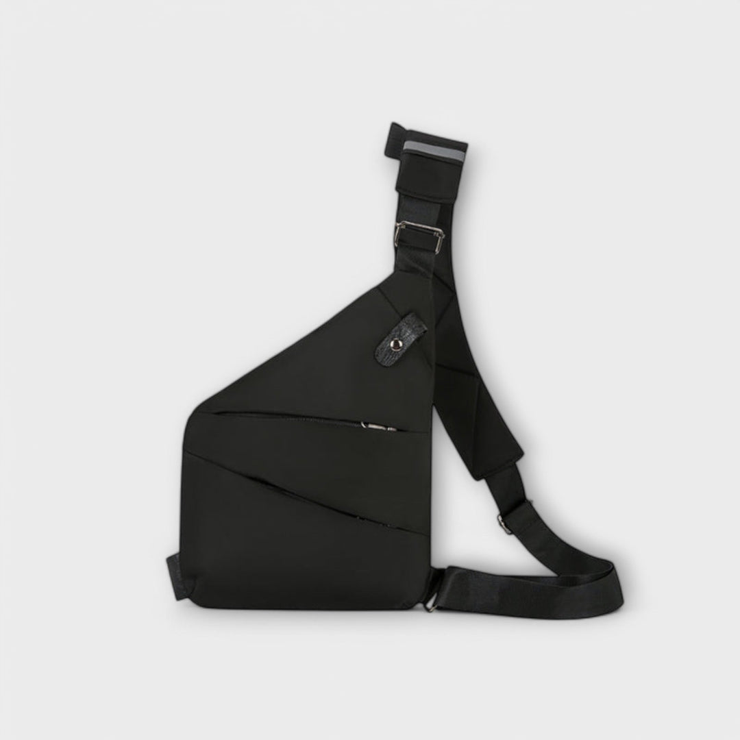 Beatrice | Kobieca nowoczesna torba crossbody o funkcjonalnym designie